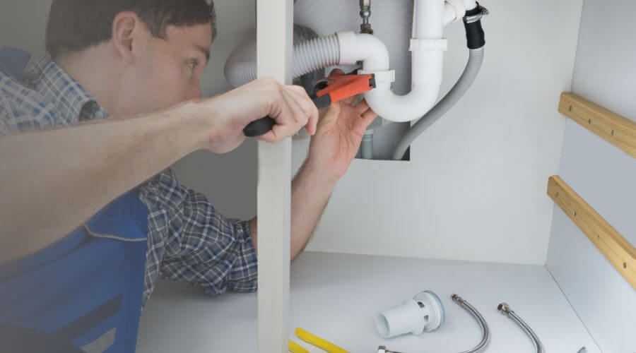 Professional water leak detection in Gully, MN